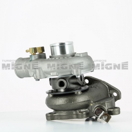 Turbo neuf comprenant :