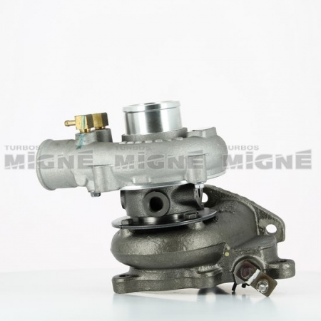 Turbo neuf comprenant :