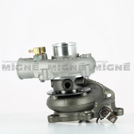 Turbo neuf comprenant :