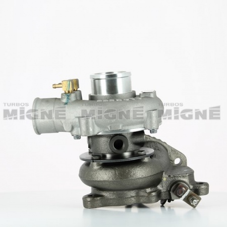 Turbo neuf comprenant :