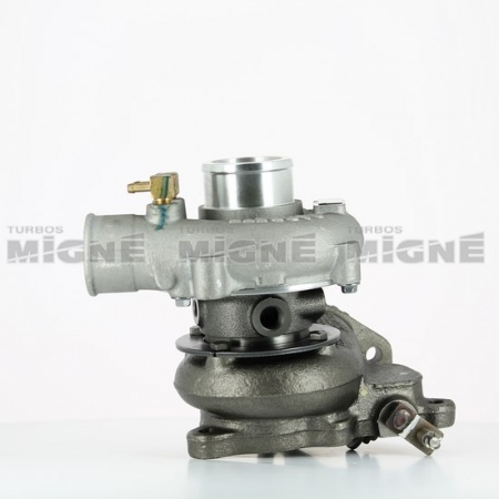 Turbo neuf comprenant :