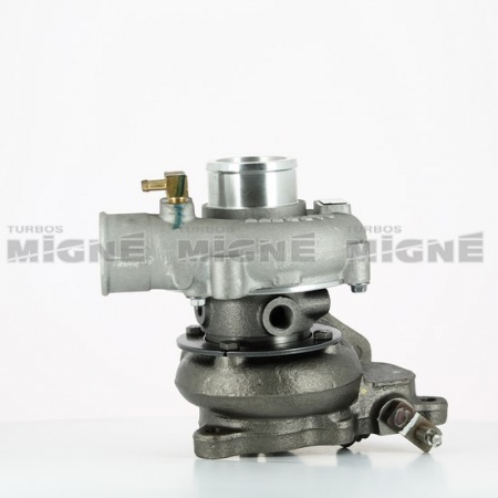 Turbo neuf comprenant :