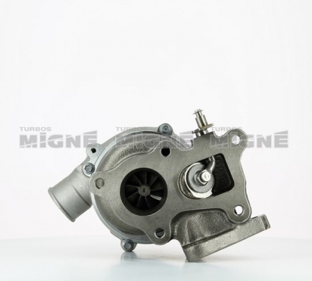 Turbo neuf comprenant :