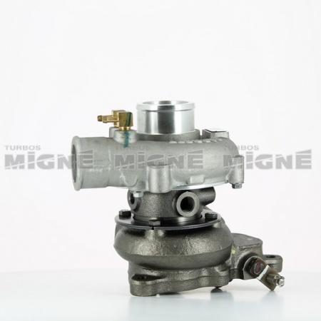 Turbo neuf comprenant :