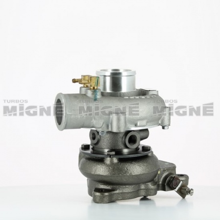 Turbo neuf comprenant :