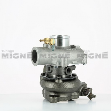 Turbo neuf comprenant :