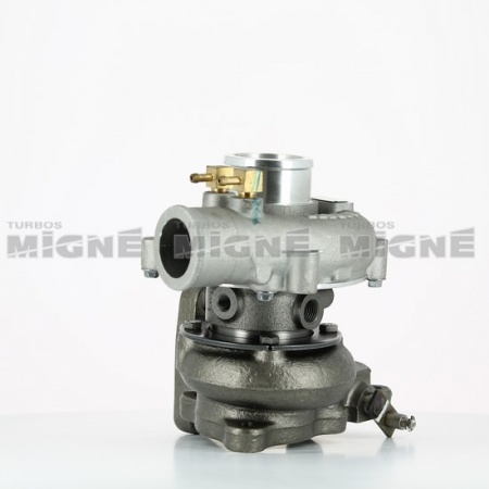 Turbo neuf comprenant :