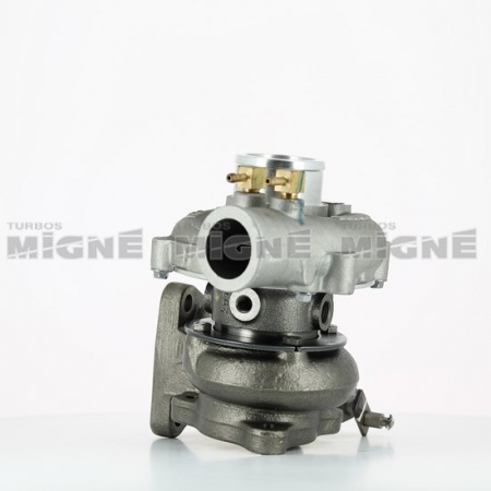 Turbo neuf comprenant :