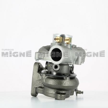 Turbo neuf comprenant :