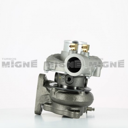 Turbo neuf comprenant :