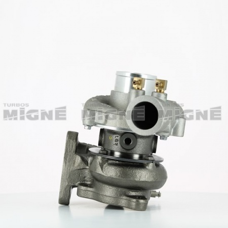 Turbo neuf comprenant :