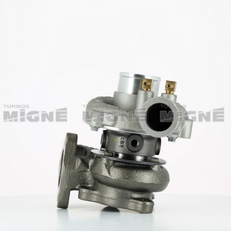 Turbo neuf comprenant :