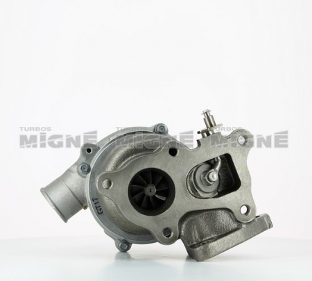 Turbo neuf comprenant :