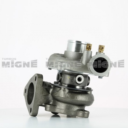 Turbo neuf comprenant :