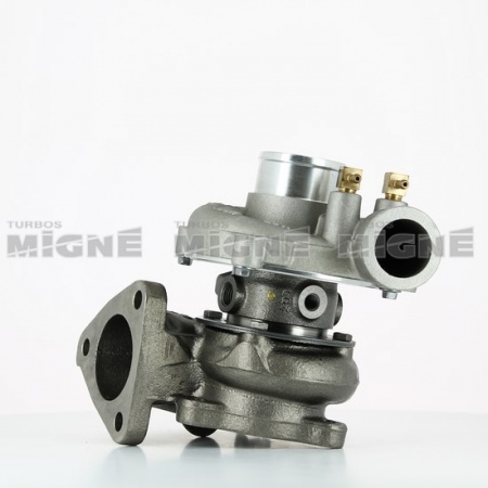 Turbo neuf comprenant :