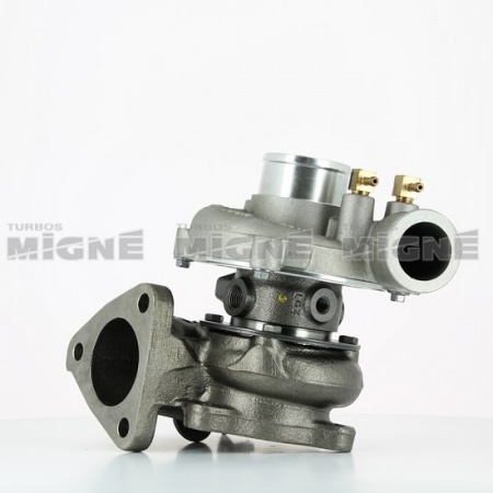 Turbo neuf comprenant :