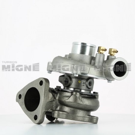 Turbo neuf comprenant :