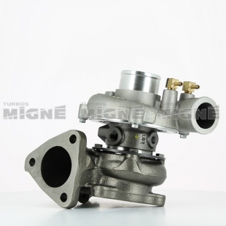 Turbo neuf comprenant :