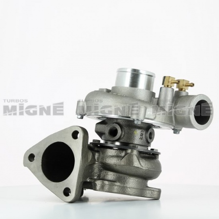 Turbo neuf comprenant :