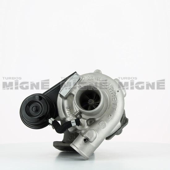 Turbo neuf comprenant :