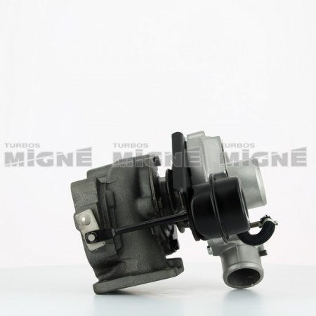 Turbo neuf comprenant :