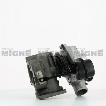 Turbo neuf comprenant :