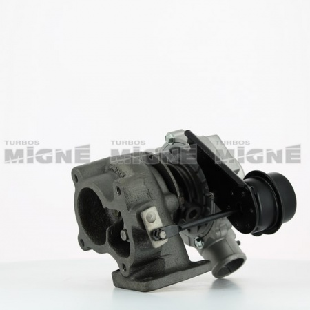 Turbo neuf comprenant :