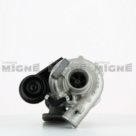 Turbo neuf comprenant :