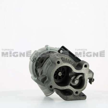 Turbo neuf comprenant :