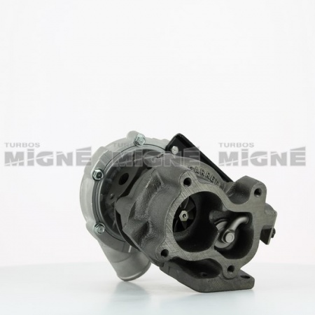 Turbo neuf comprenant :