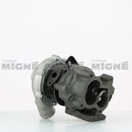 Turbo neuf comprenant :