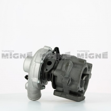 Turbo neuf comprenant :