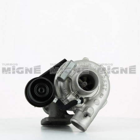 Turbo neuf comprenant :