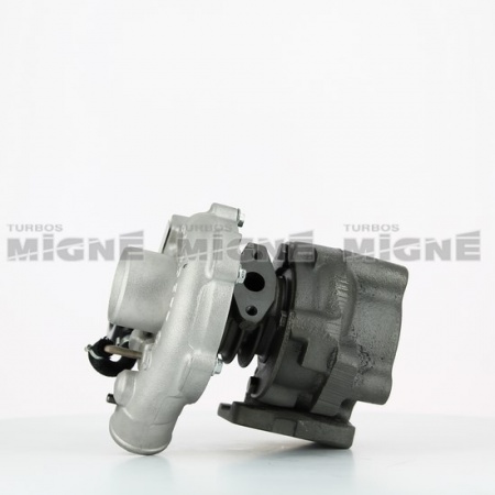 Turbo neuf comprenant :