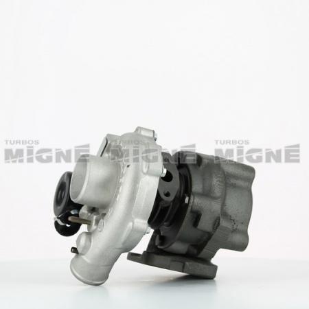 Turbo neuf comprenant :