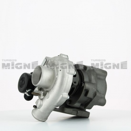 Turbo neuf comprenant :