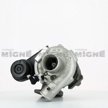 Turbo neuf comprenant :