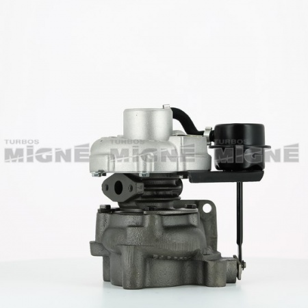 Turbo neuf comprenant :