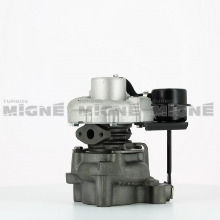 Turbo neuf comprenant :