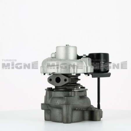 Turbo neuf comprenant :