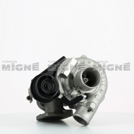 Turbo neuf comprenant :