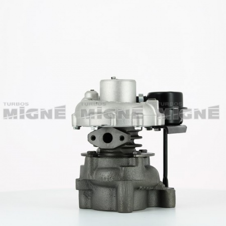 Turbo neuf comprenant :