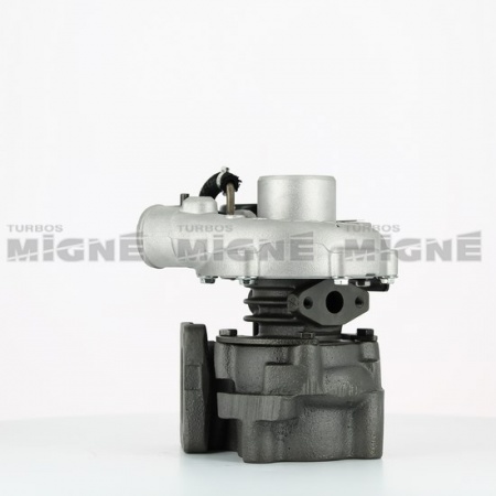 Turbo neuf comprenant :