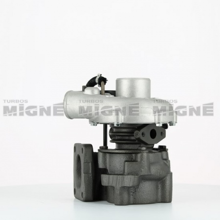 Turbo neuf comprenant :