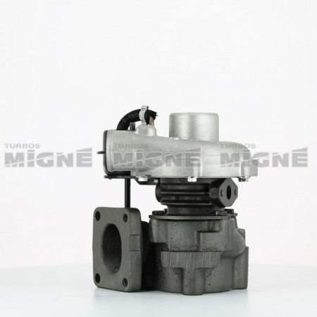 Turbo neuf comprenant :