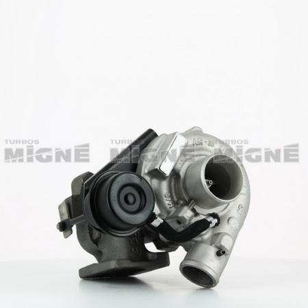 Turbo neuf comprenant :