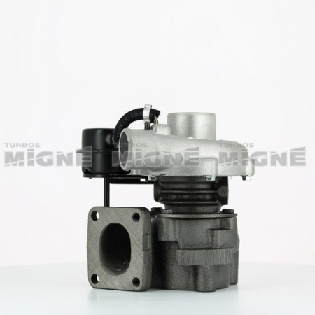 Turbo neuf comprenant :