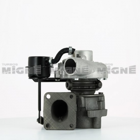 Turbo neuf comprenant :