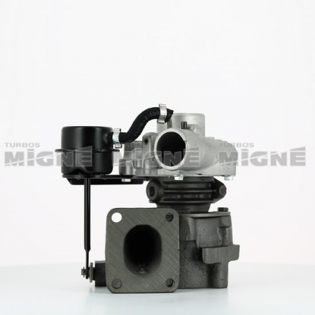 Turbo neuf comprenant :