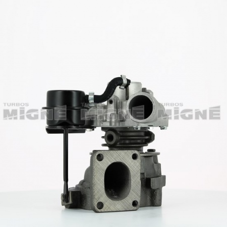 Turbo neuf comprenant :